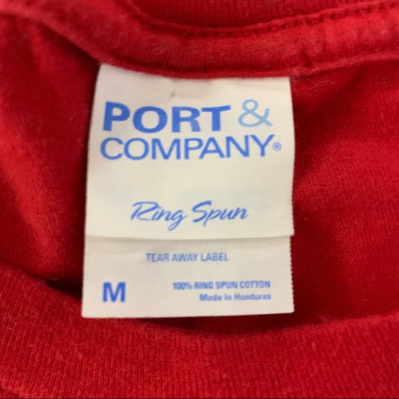 Warped Wing Brewing Co. T-shirt - men's Medium - Picture 7 of 8